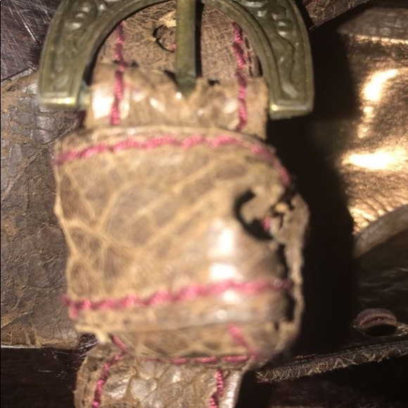 Antik Denim Pumps - Picture 3 of 3